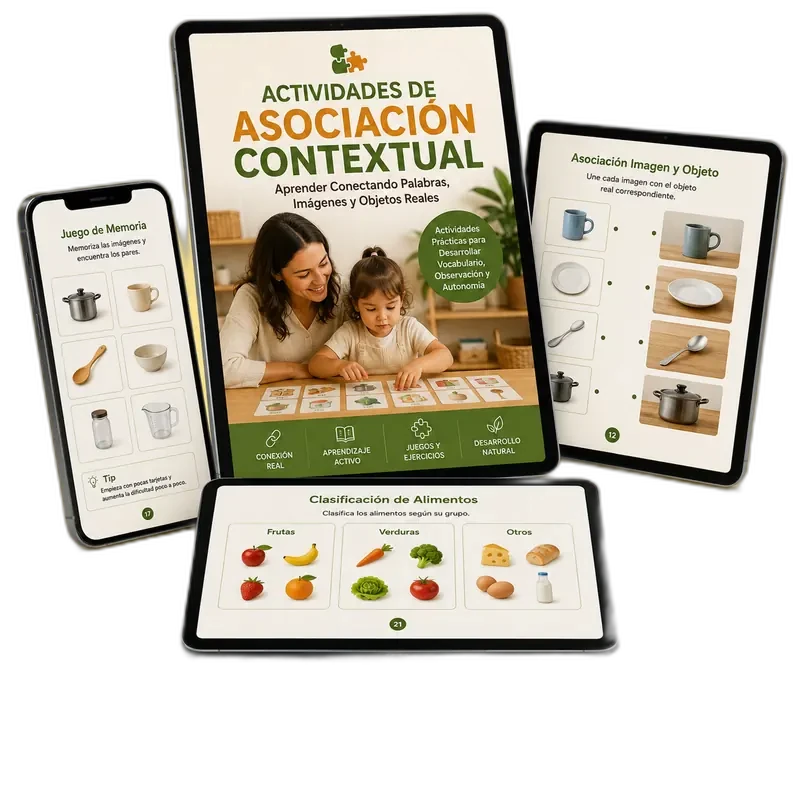 Biblioteca de Recursos Montessori