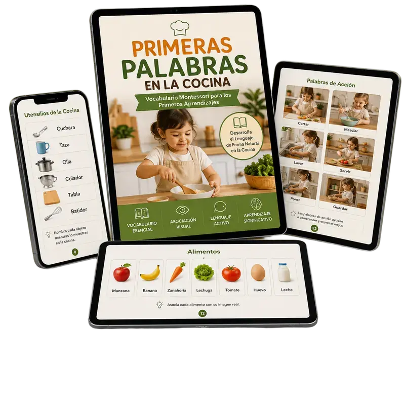 Guía Montessori para Padres
